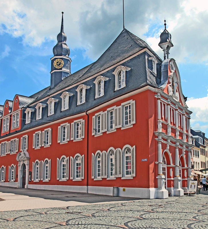 Rathaus in Wittlich