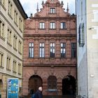 Rathaus in Würzburg