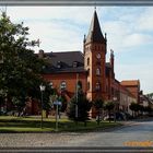 Rathaus in Zahna