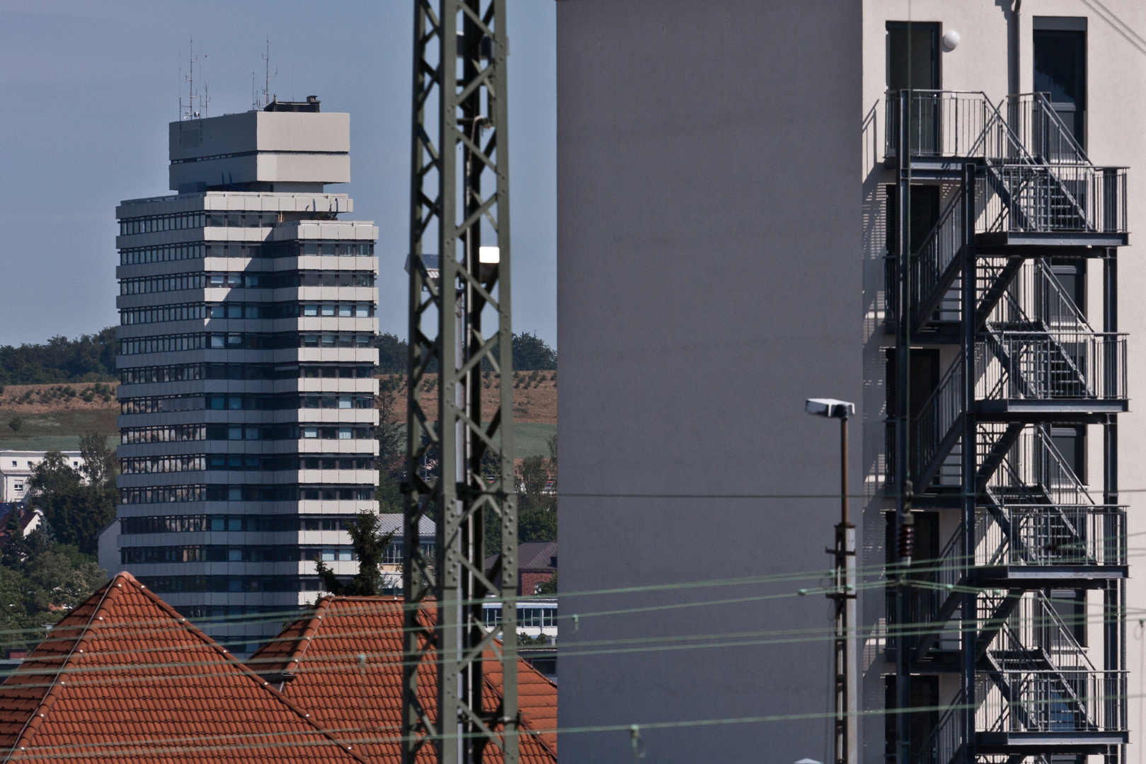 Rathaus Kaiserslautern Foto & Bild architektur, stadtlandschaft