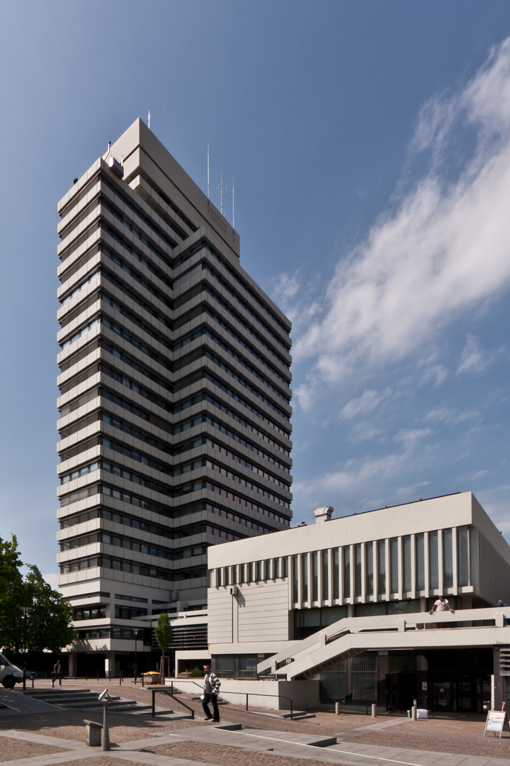 Rathaus Kaiserslautern