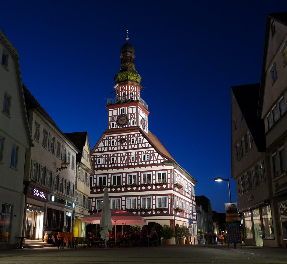 Rathaus Kirchheim