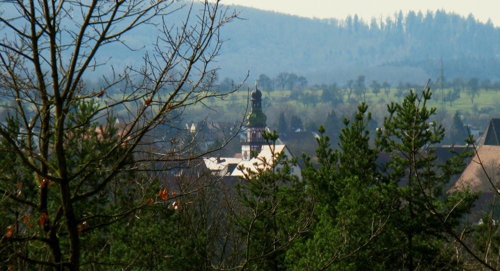 Rathaus Kirchheim-Teck