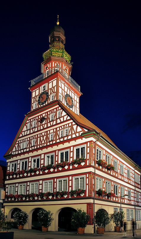 Rathaus Kirchheim unter Teck