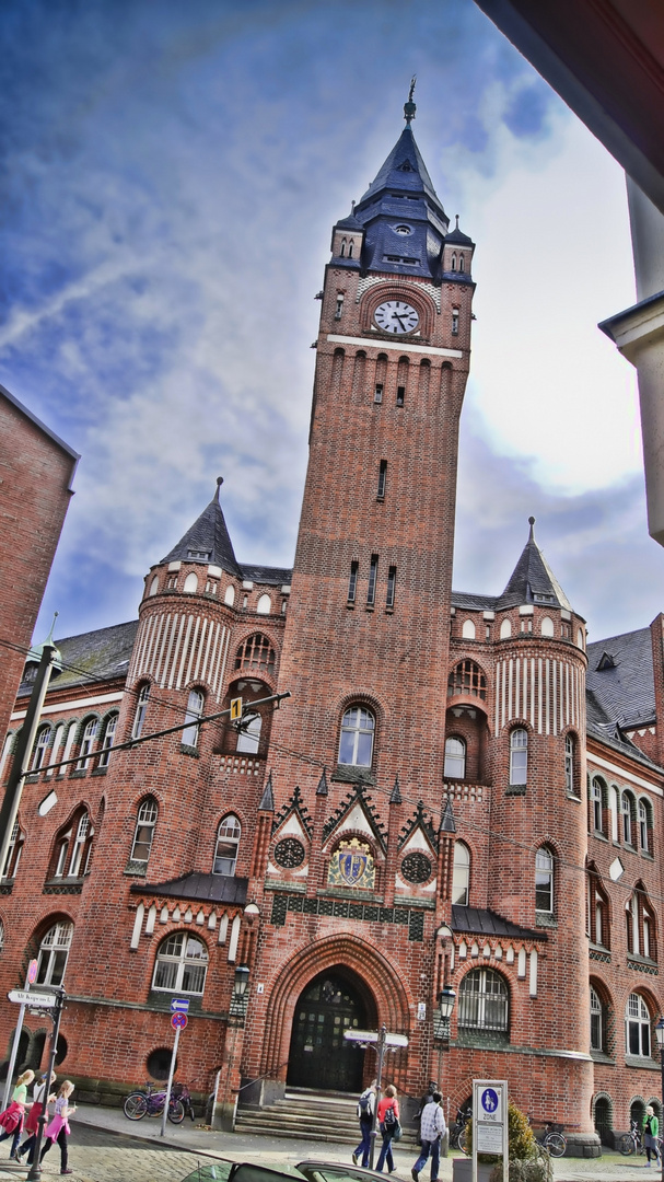 Rathaus Köpenick