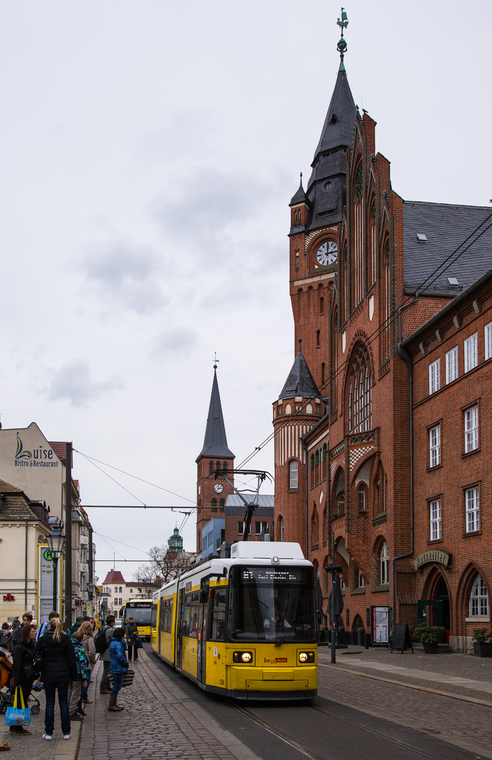 Rathaus Köpenick