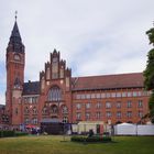 Rathaus Köpenick (1901–1905, zuletzt 1949 erweitert)