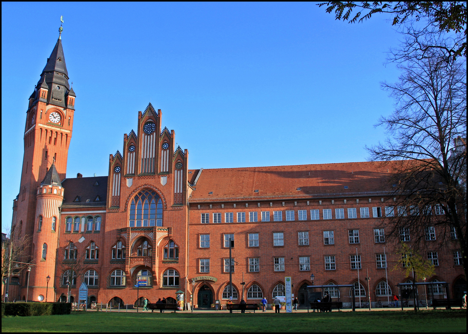 Rathaus Köpenick