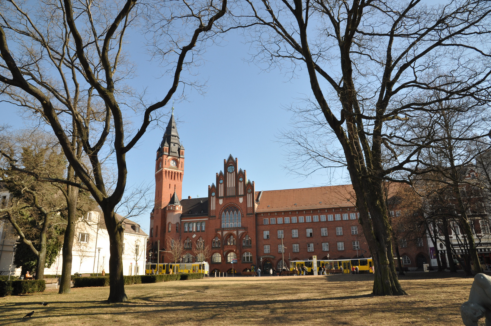 Rathaus Köpenick