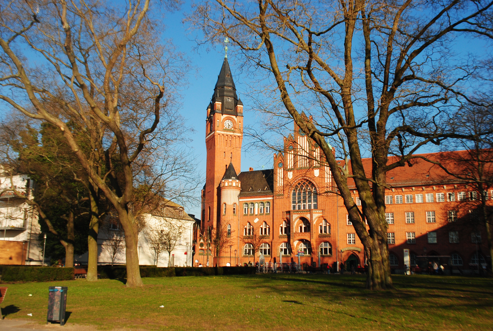 Rathaus Köpenick