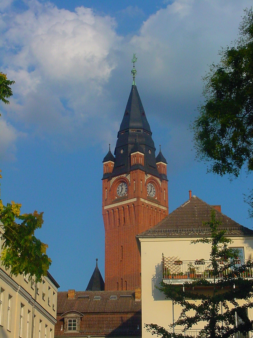 Rathaus Köpenick I