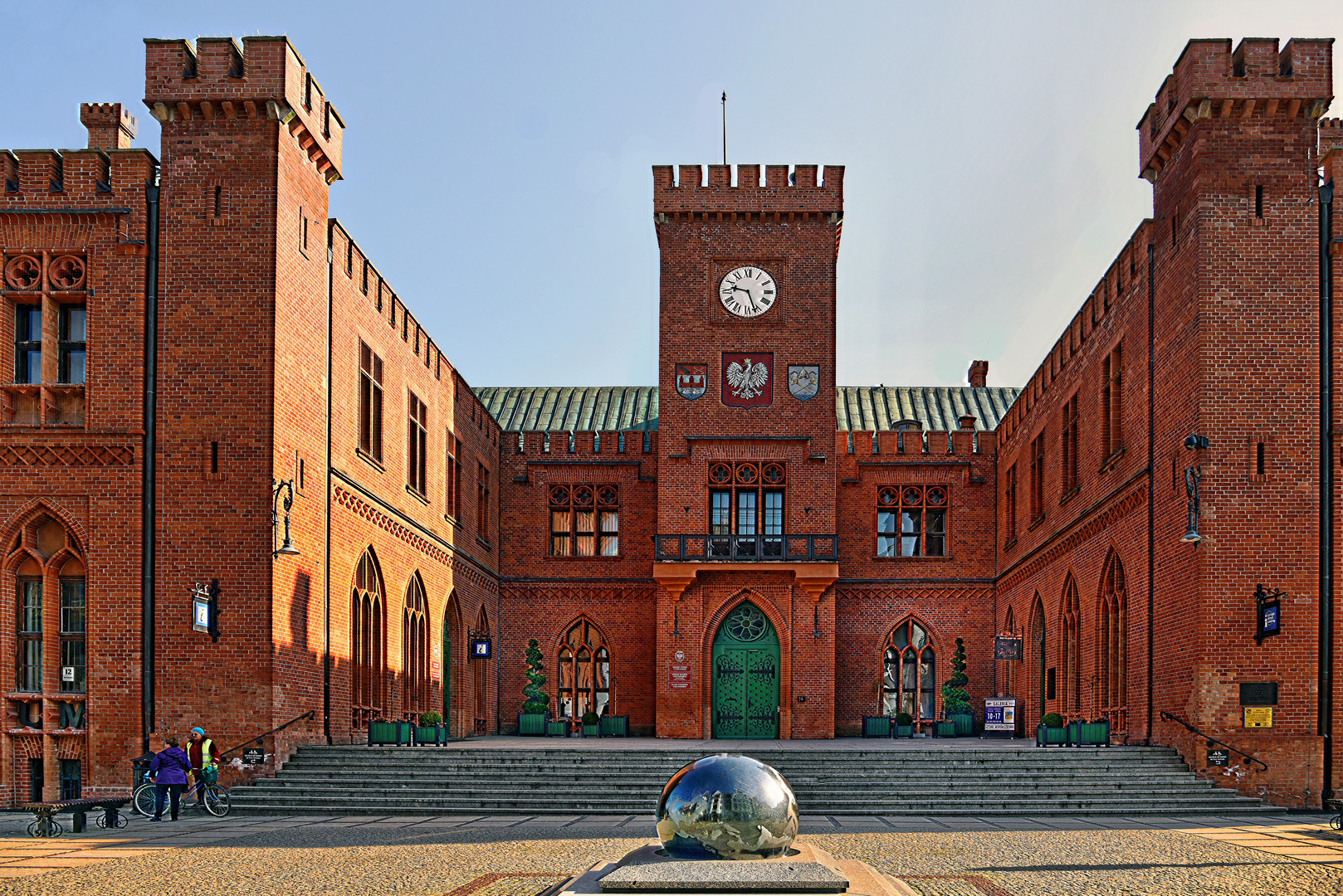 Rathaus Kolberg/Kolobrzeg