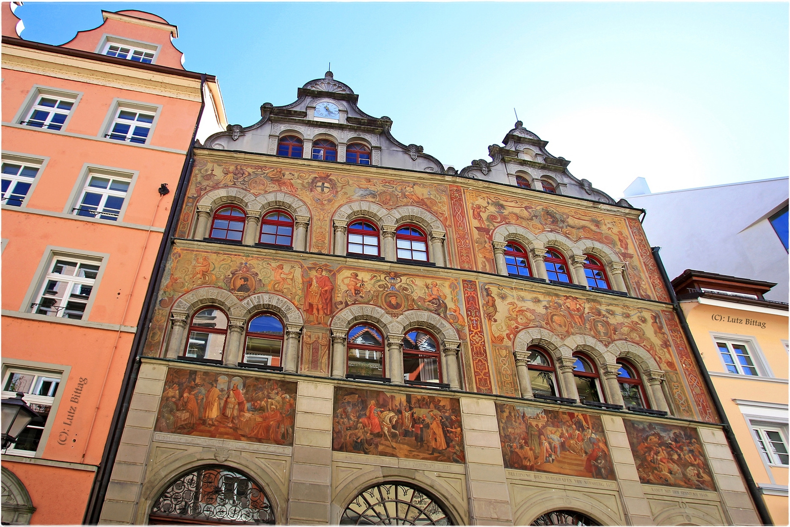 Rathaus Konstanz