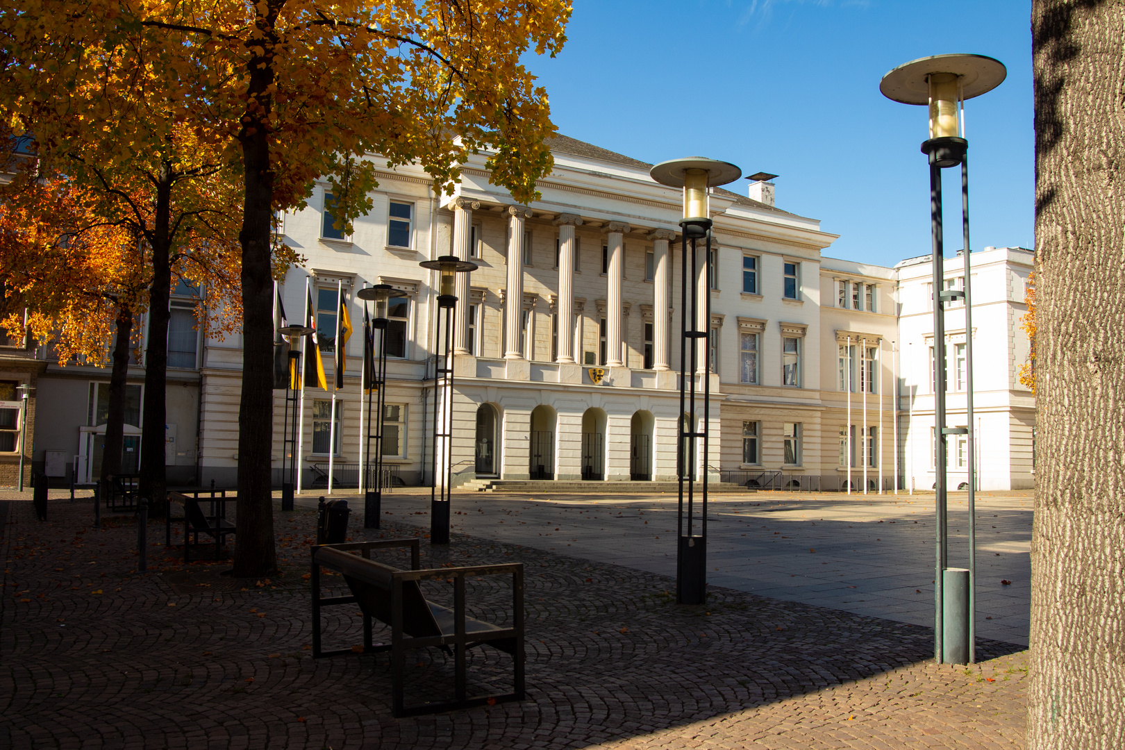 Rathaus Krefeld