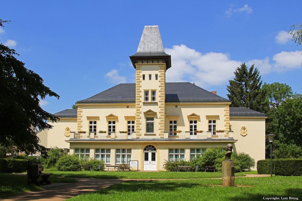Rathaus Kreischa Foto & Bild deutschland, europe, sachsen Bilder auf