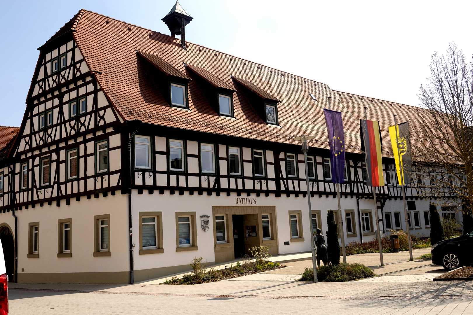 Rathaus Kürnbach