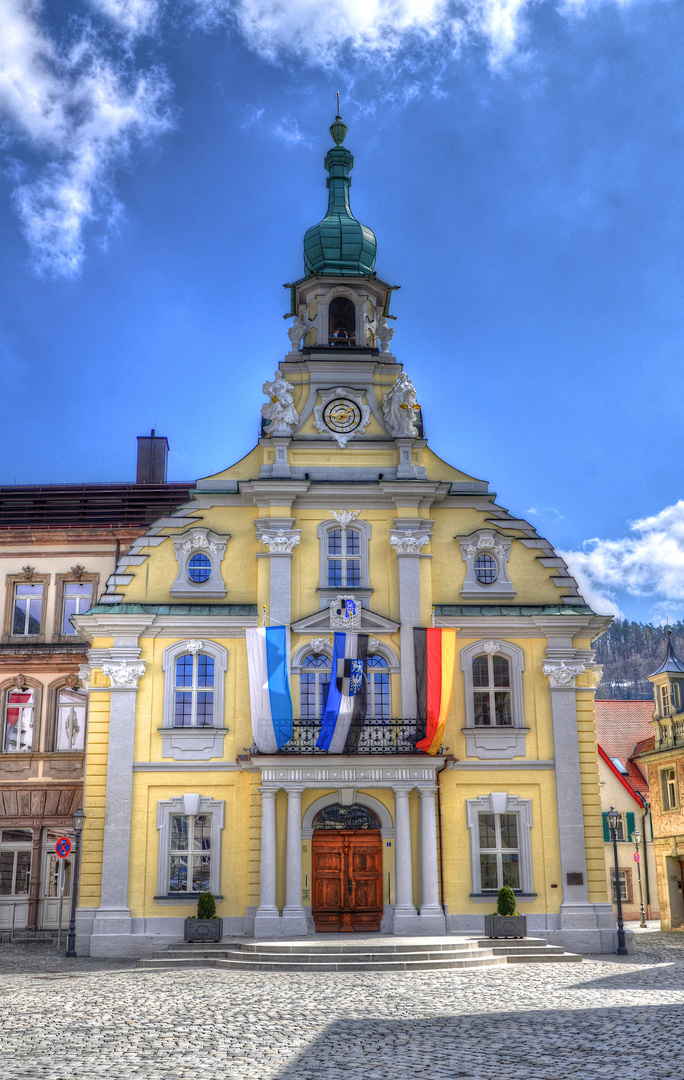 Rathaus Kulmbach