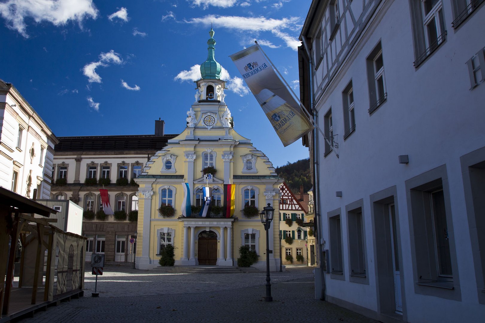 Rathaus Kulmbach