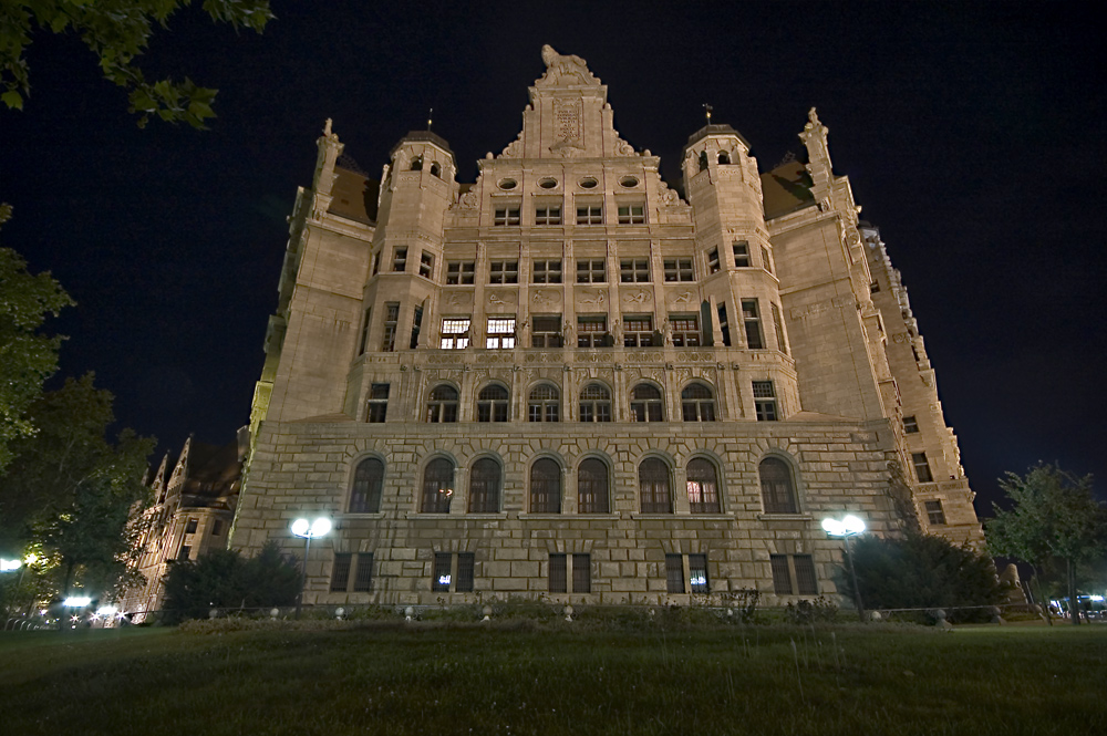 Rathaus Leipzig