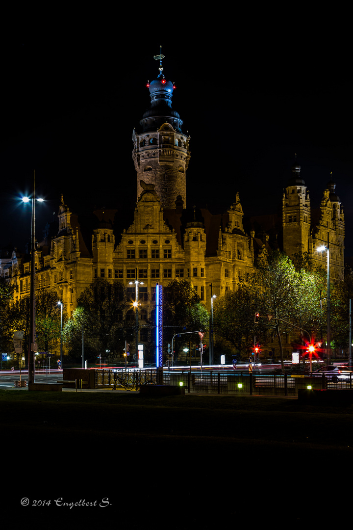 Rathaus Leipzig