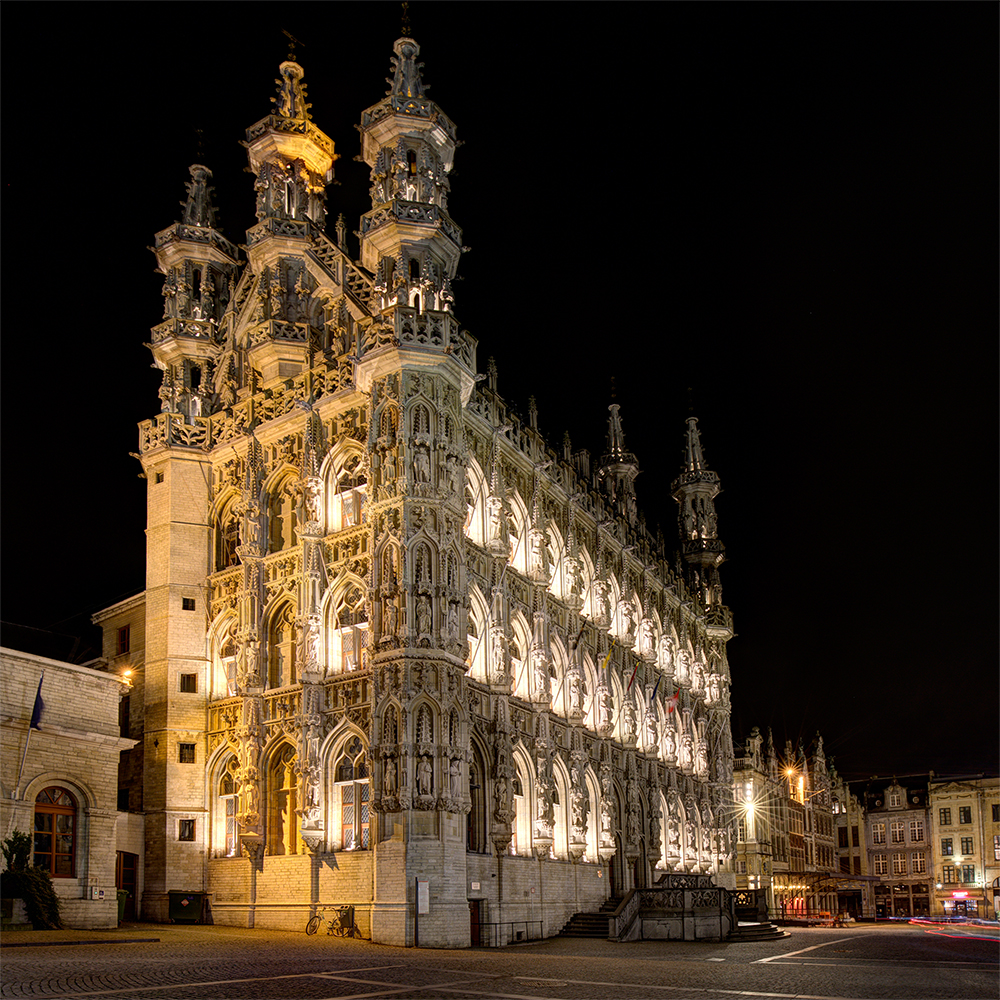 Rathaus Leuven