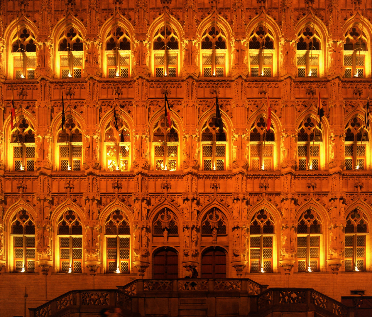 Rathaus Leuven