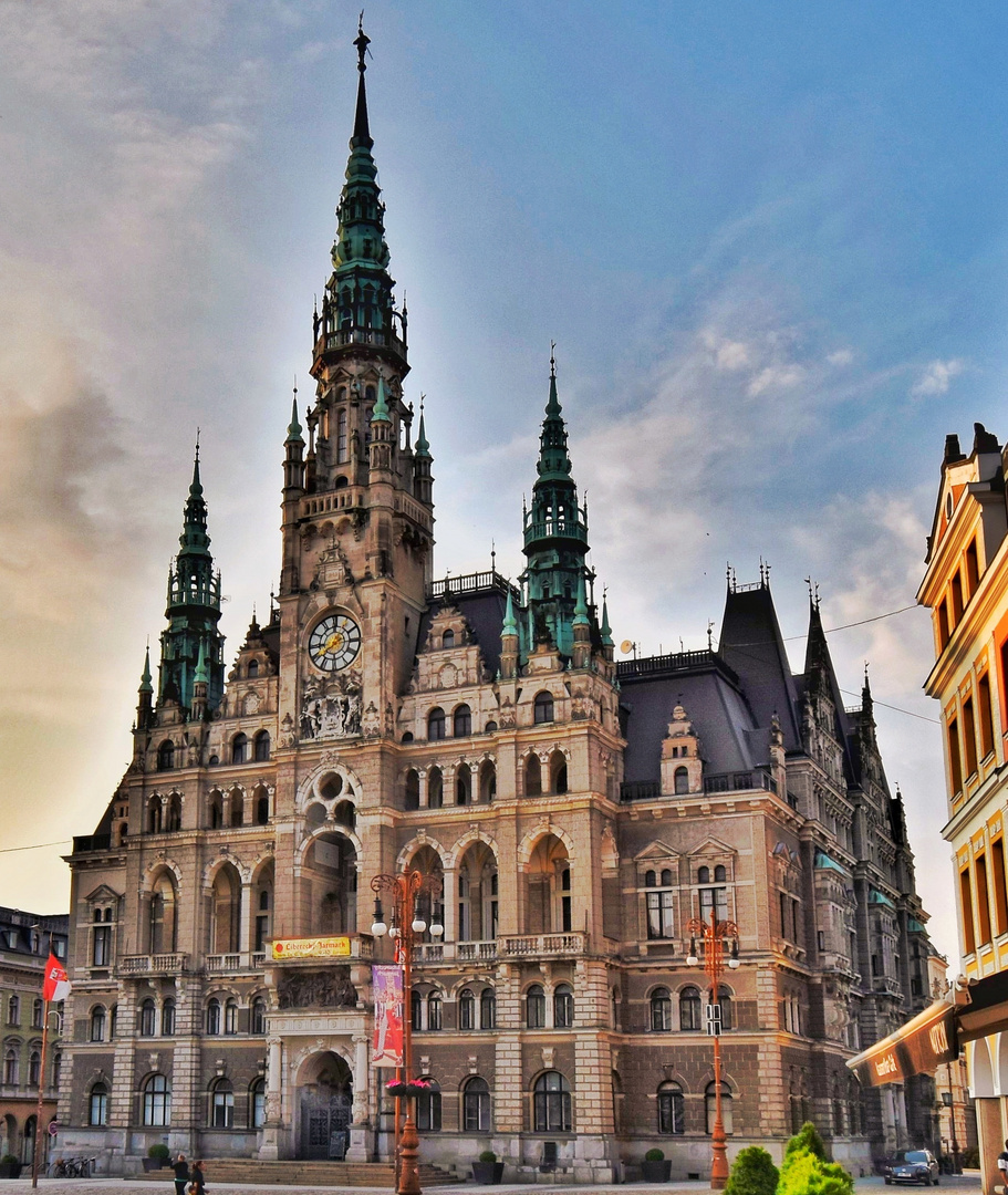 Rathaus Liberec