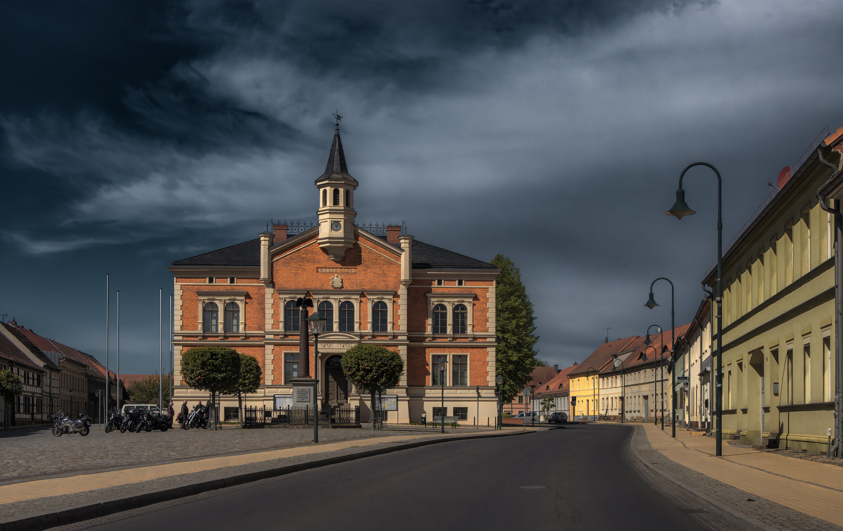 Rathaus Liebenwalde