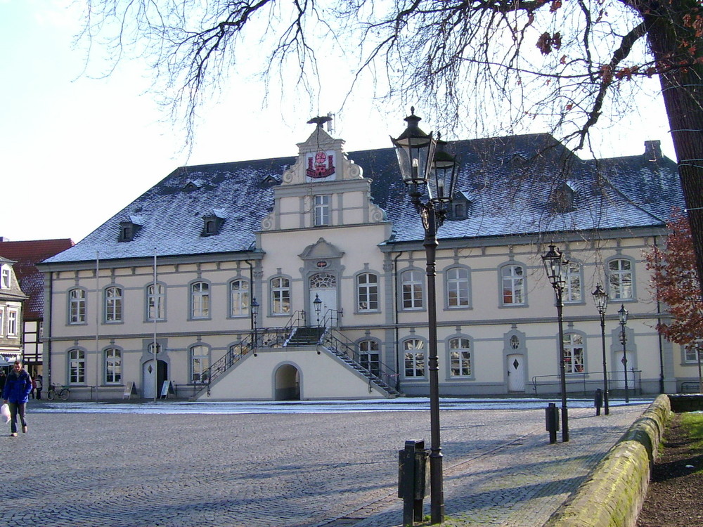Rathaus Lippstadt