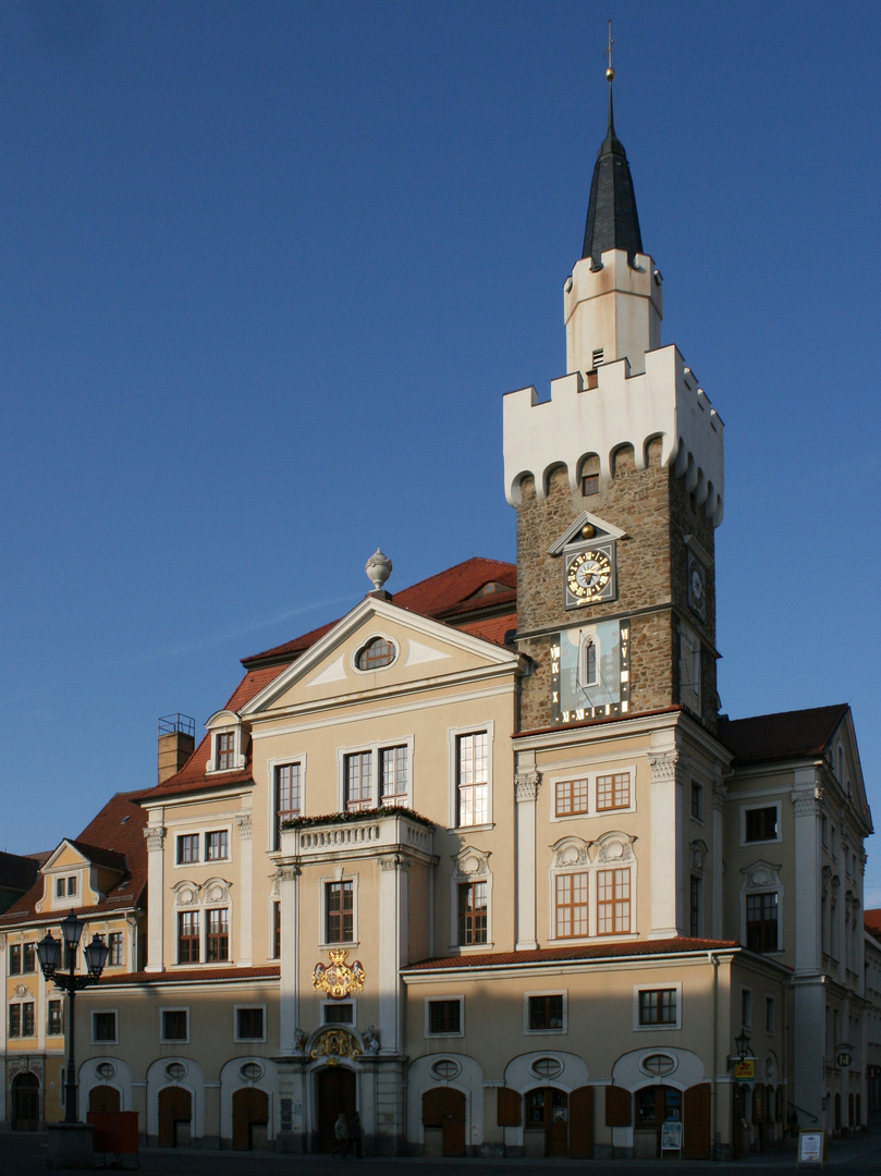 Rathaus Löbau