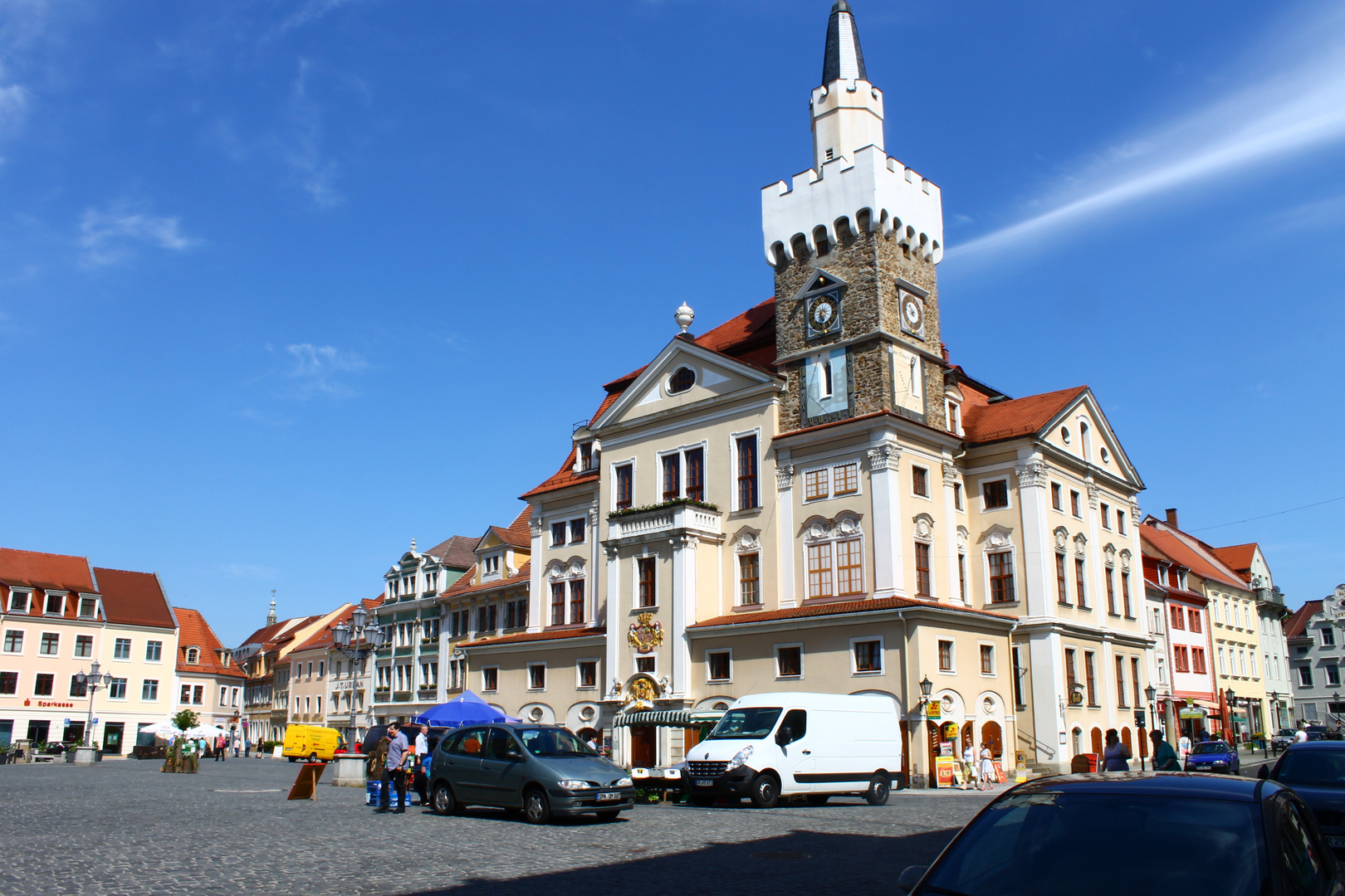 Rathaus Löbau