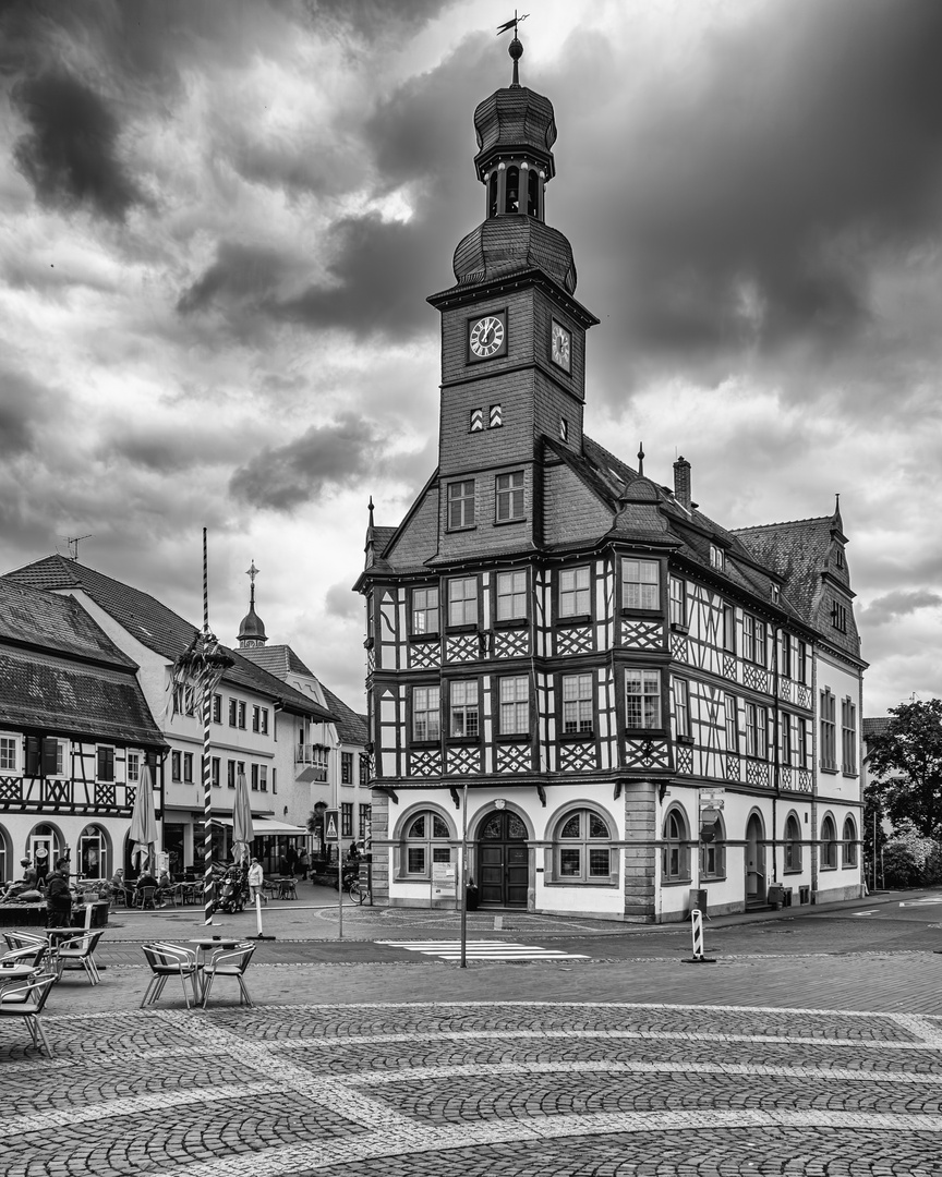 Rathaus Lorsch