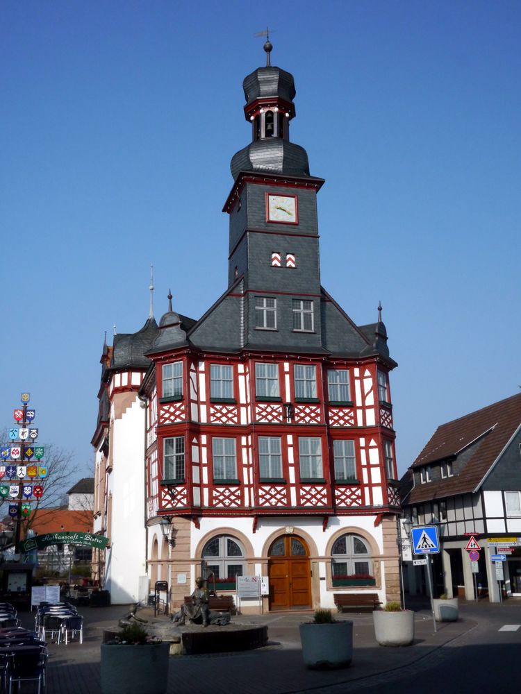 Rathaus Lorsch