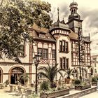 Rathaus Lorsch in Hessen