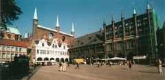 Rathaus Lübeck (2003)