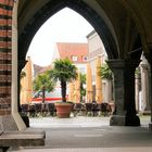 Rathaus, Lübeck