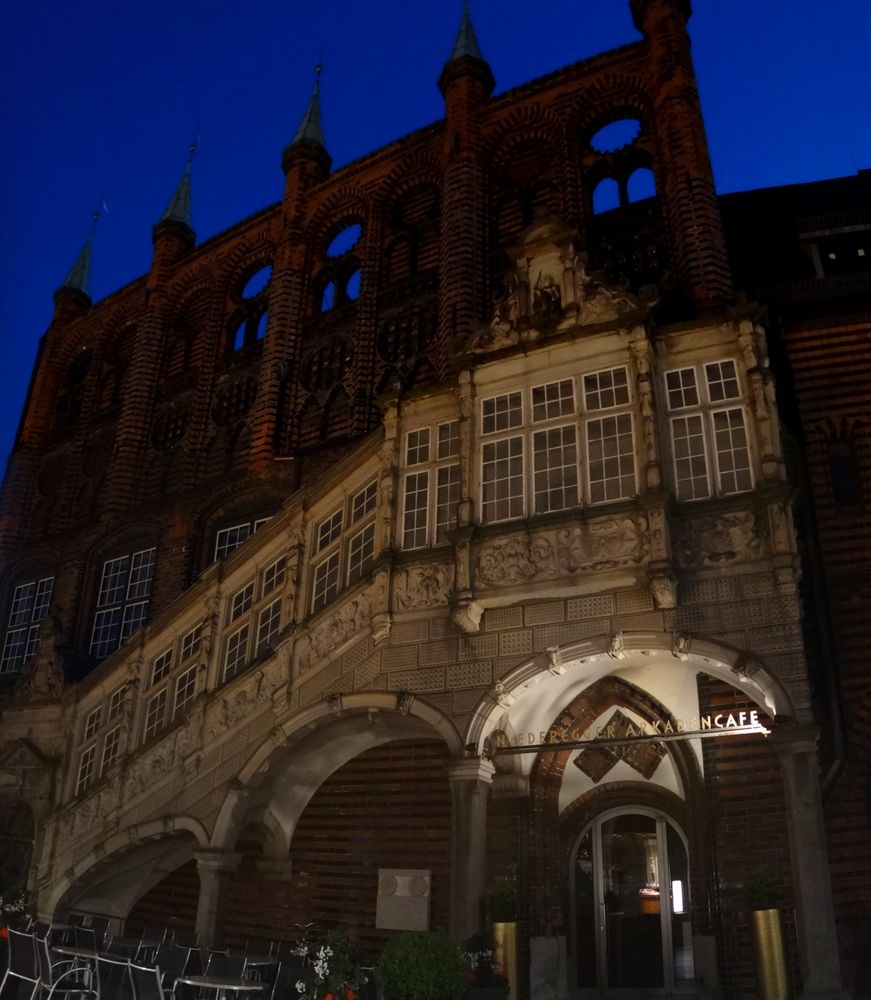 Rathaus Lübeck