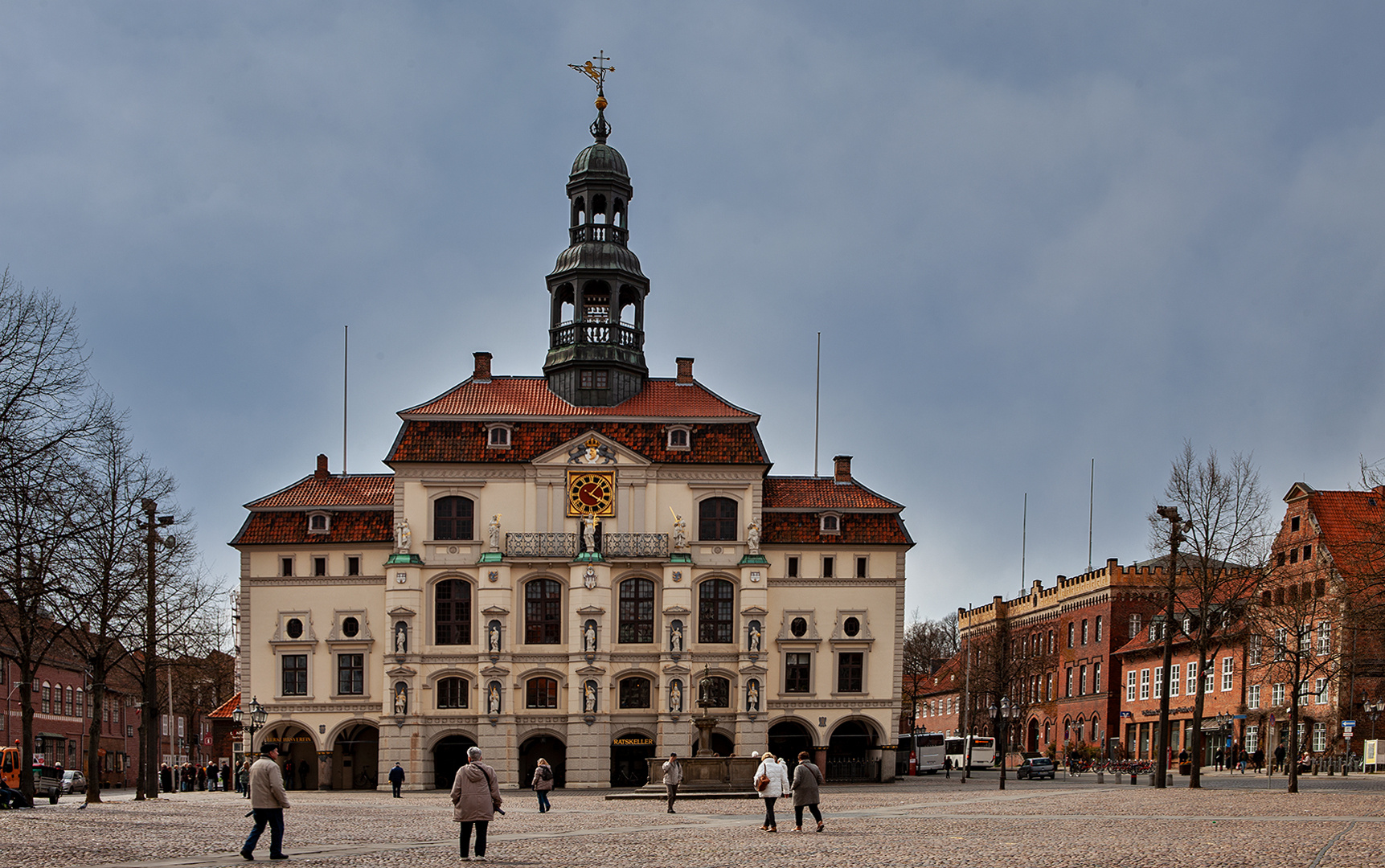 Rathaus Lüneburg 001