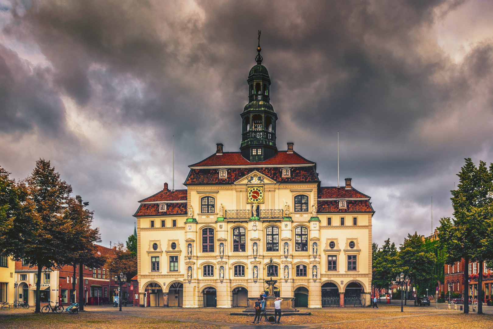 Rathaus Lüneburg (1)