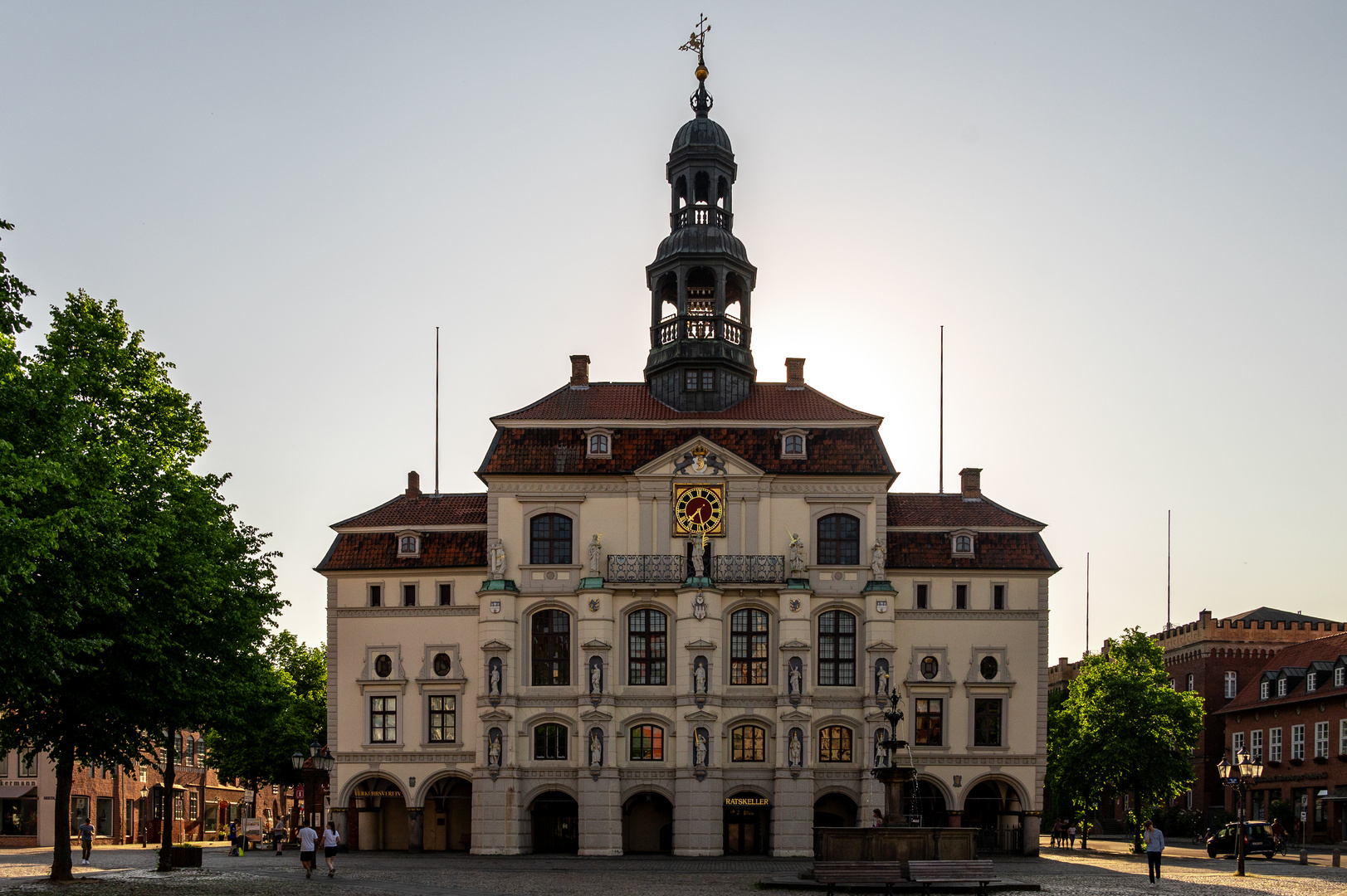 Rathaus Lüneburg