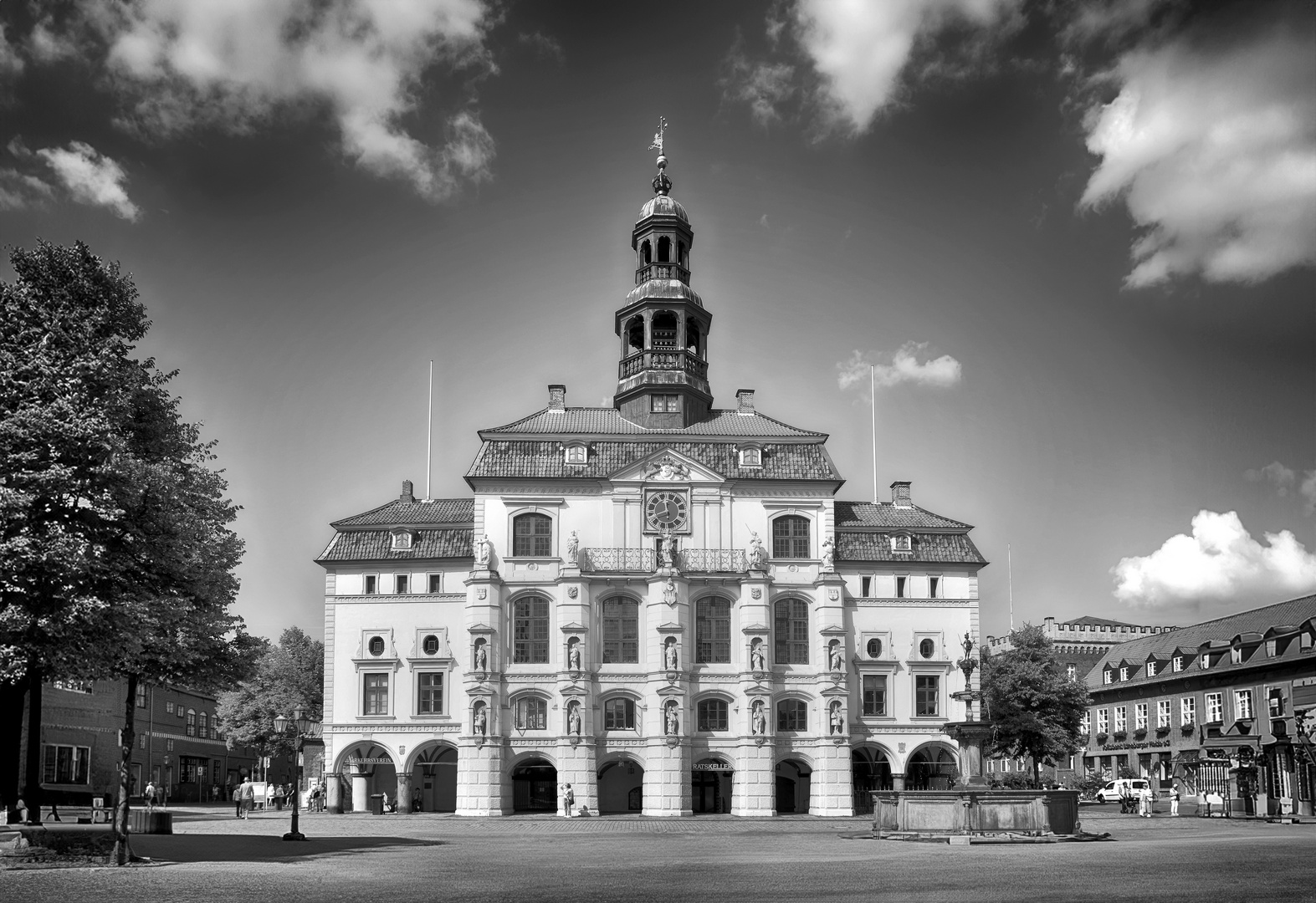 Rathaus Lüneburg