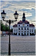 Rathaus Lüneburg  2018