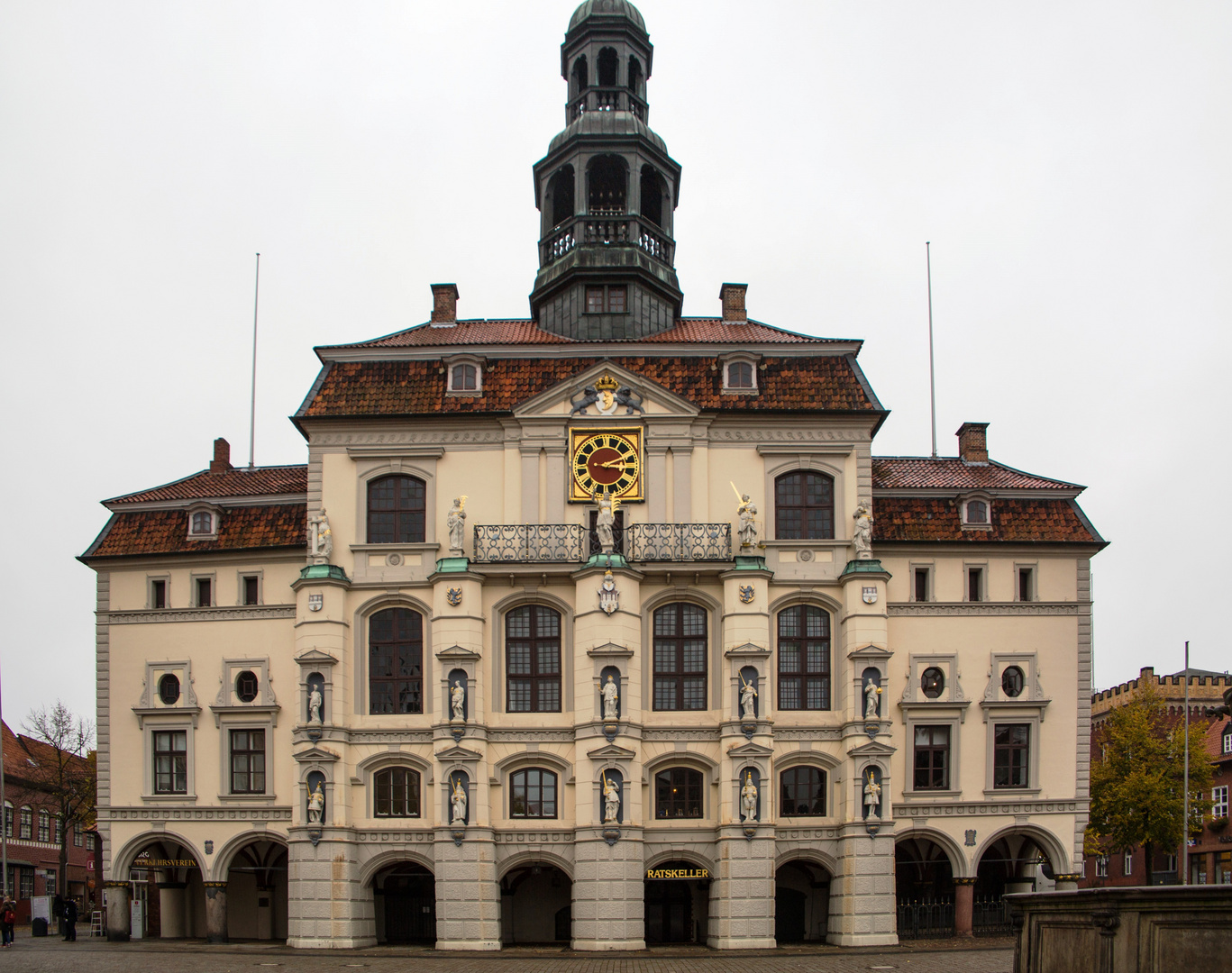 Rathaus Lüneburg