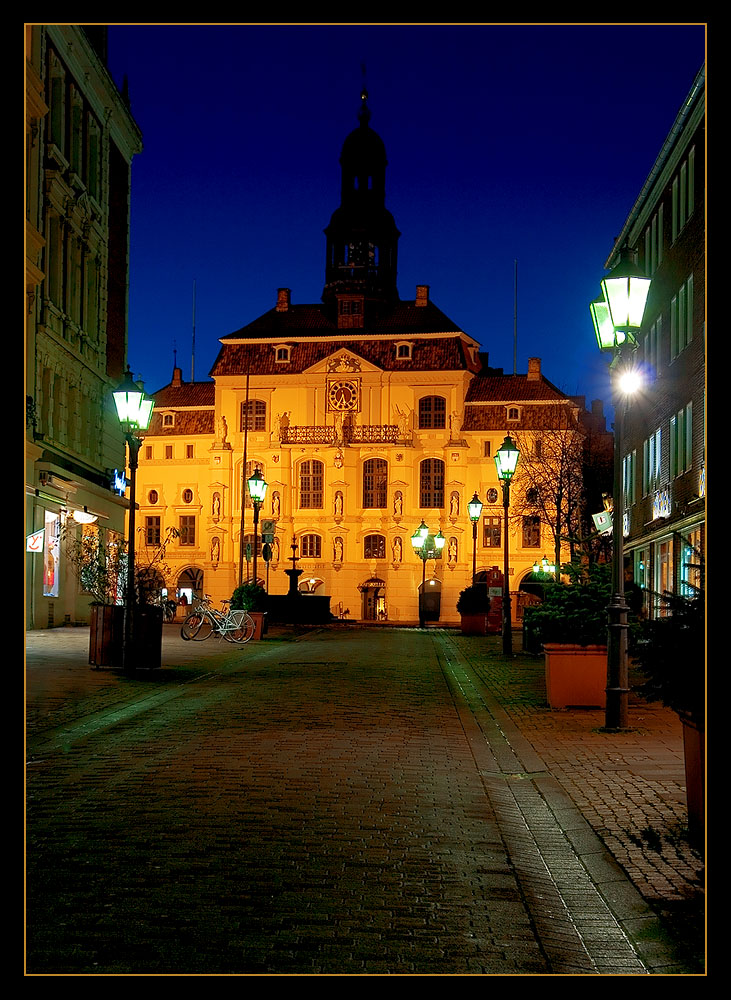 Rathaus Lüneburg