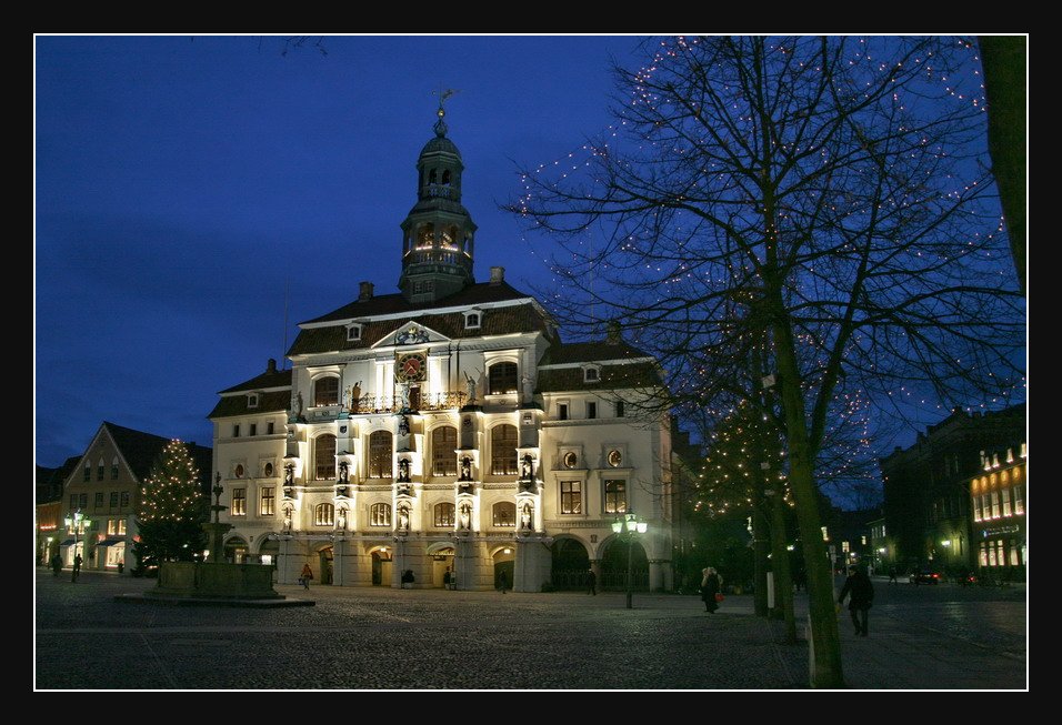 Rathaus Lüneburg