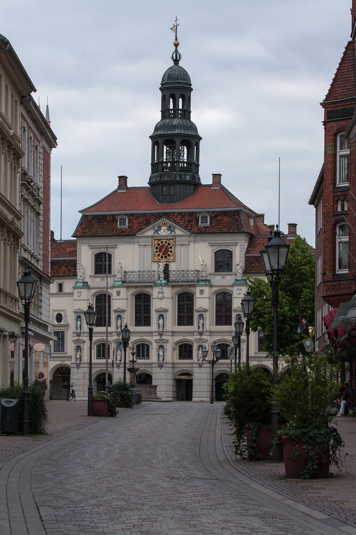 Rathaus Lüneburg