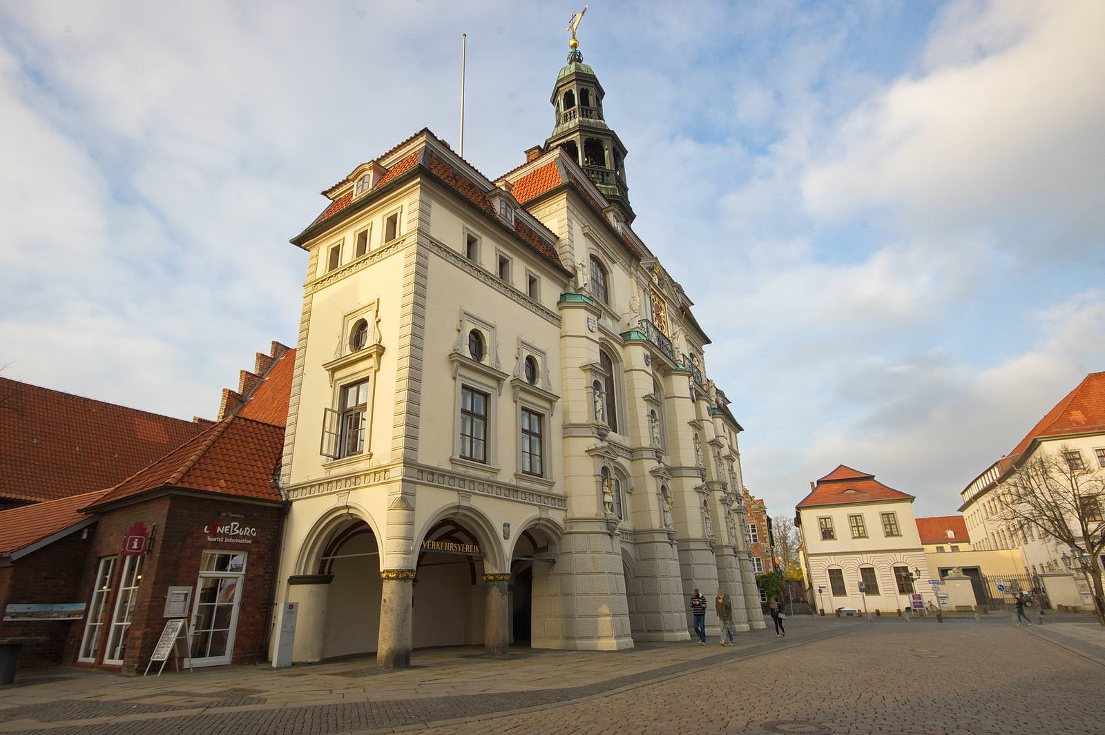 Rathaus Lüneburg