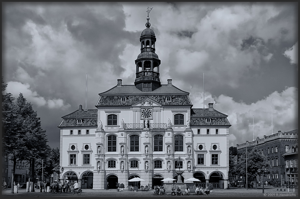 Rathaus Lüneburg