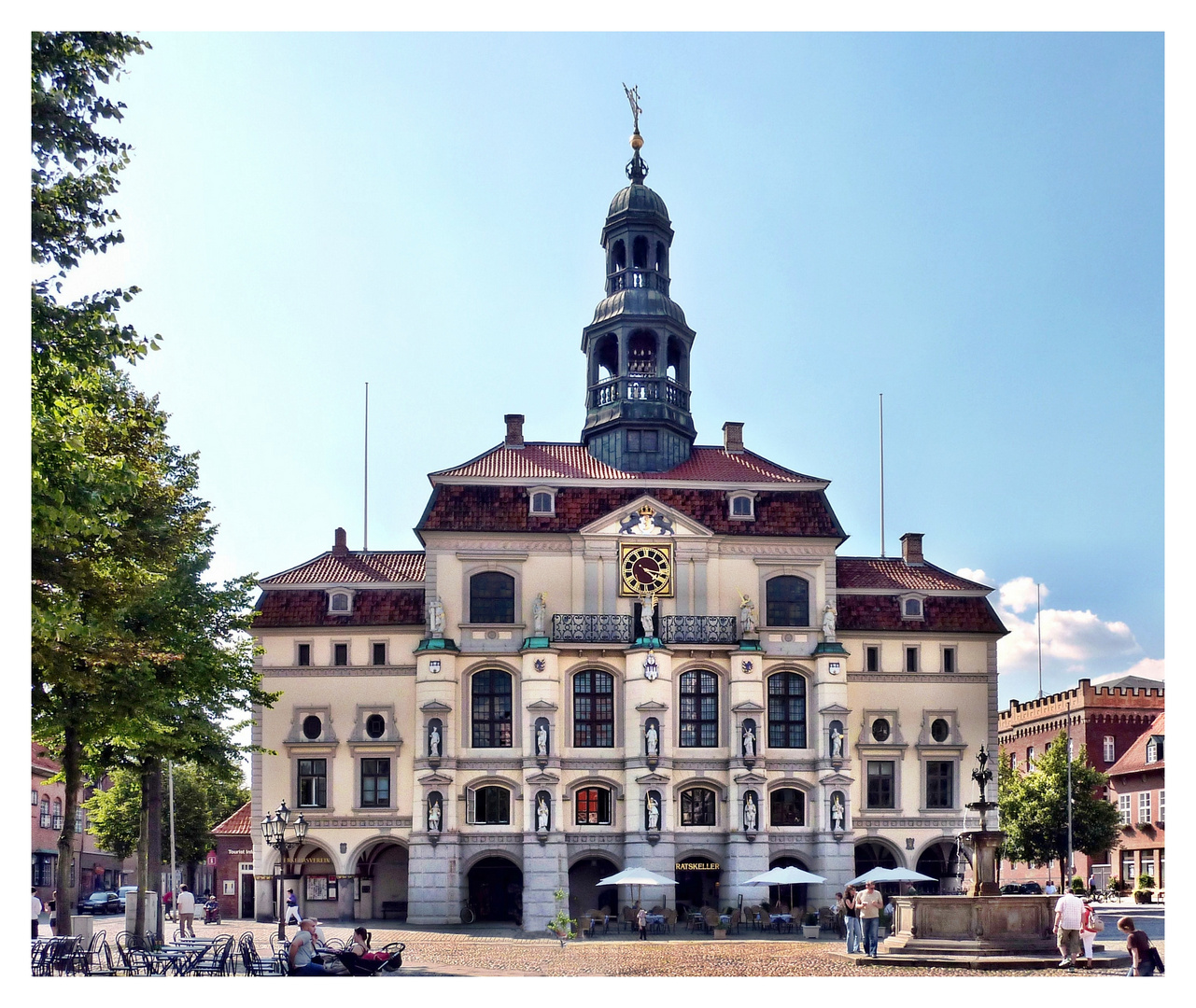 Rathaus Lüneburg