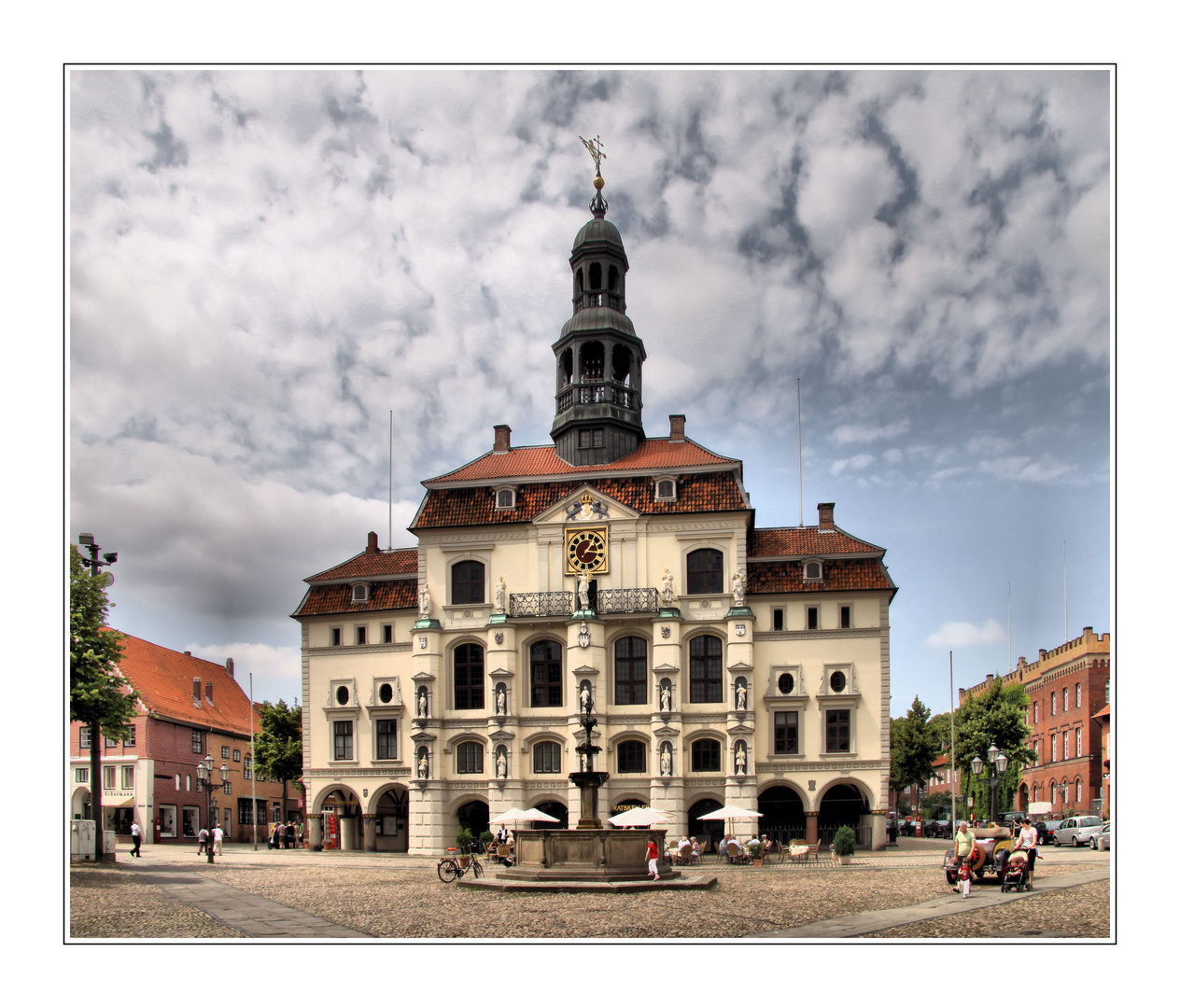 Rathaus Lüneburg